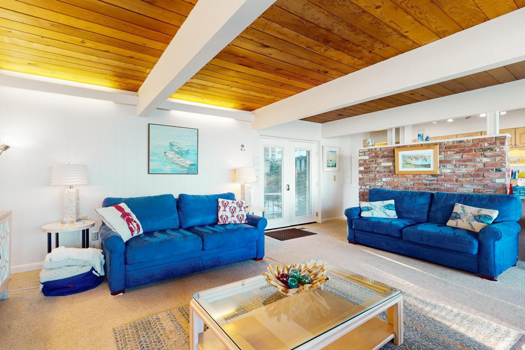West Beach Retreat Oak Harbor Exterior foto
